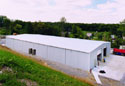 Storage buildings for any application can be designed and customized to your specific property or site requirements.